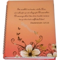 Agenda, Sa umbli in toate caile Lui...